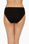 Amante Medium Rise Full Coverage Bikini Panty (Pack of 3) - Multicolor — thumbnail 8